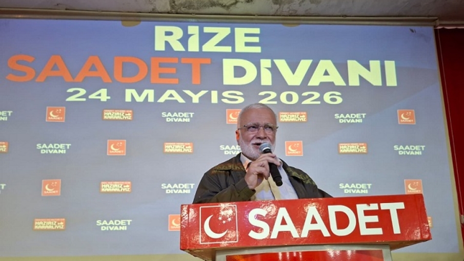 Saadet Partili Hasan Uzun’dan Sert Açıklamalar: “Dünya Büyük Bir Oyunun İçine Sürükleniyor”